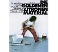 Die Goldenen Zitronen - Material
