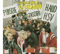 Die Goldenen Zitronen Porsche Genscher Hallo HSV (Vinyl LP)