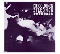 Goldenen Zitronen,die - Punkrock (Red Colored Reissue)