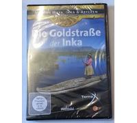 Die Goldstrasse der Inka - Weltbild DVD