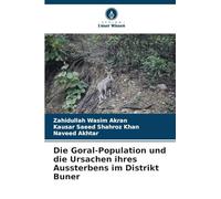 Die Goral-Population und die Ursachen ihres Aussterbens im Distrikt Buner