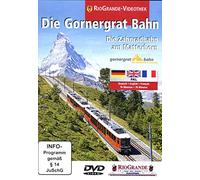 Die Gornergrat Bahn - Die Zahnradbahn am Matterhorn