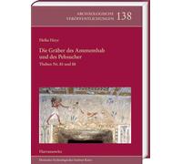 Die Graber Des Amenemhab Und Des Pehsucher: Die Dekoration Der Innenraume. Mit Einem Beitrag Von Eva Hofmann