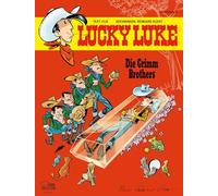 Die Grimm Brothers: Eine Lucky-Luke-Hommage von Flix und Reinhard Kleist