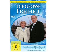 Die groáe Freiheit-Folge 3+4 (DVD) Various