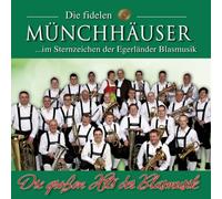 Die groáen HIts der Blasmusik