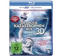 Die groÃŸe Katastrophenbox 3D - Volume 2 - Boxset mit 3 3D Blu-rays: Das Ende der Welt, Ice Twister, Die neue Prophezeiung der Maya [3D Blu-ray + 2D Version]