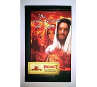 Die größte Geschichte aller Zeiten