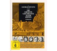 Die größte Geschichte aller Zeiten – Blu-ray – Ed. Limitata 3 dischi (Mediabook)