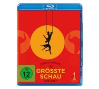 Die größte Schau der Welt [Blu-ray] (Blu-ray) Heston Charlton Grahame Gloria