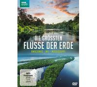 Die größten Flüsse der Erde