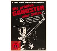 Die größten Gangster aller Zeiten (DVD) Danny Trejo Johnny Cash Kinga Philipps