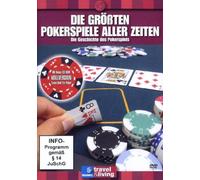 Die größten Pokerspiele aller Zeiten - Die Geschichte des Pokerspiels