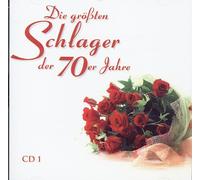 Die grössten Schlager der 70er Jahre vol 1 - Diverse Interpreten