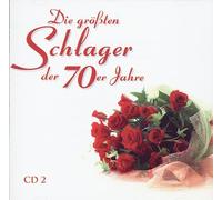 Die grössten Schlager der 70er Jahre Vol.2 - Diverse