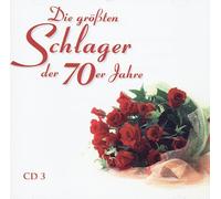 Die grössten Schlager der 70er Jahre Vol 3 - Diverse