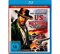 Die größten US-Western in HD