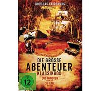 Die große Abenteuer Klassikbox