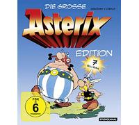 Die große Asterix Edition