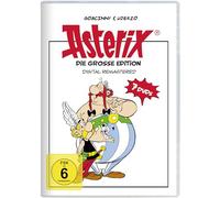 Die große Asterix Edition - Digital Remastered (2023)