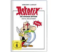 Die große Asterix Edition - Digital Remastered (2023)