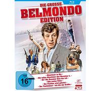 Die große Belmondo-Edition