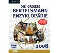 Die große Bertelsmann Enzyklopädie 2008 (DVD-ROM)