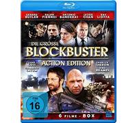 Die grosse Blockbuster Action Edition