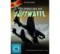 Die grosse Box der Luftwaffe (6 DVD BOX)