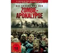 Die große Box der Zombie-Apokalpse (DVD) David A. Lockhart Camille Montgomery