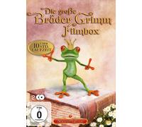 Die Grosse Brüder Grimm Filmbox (2DVD-Edition)