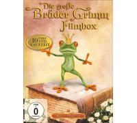 Die große Brüder Grimm Märchen-Filmbox