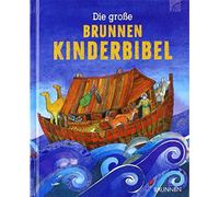 Die große Brunnen Kinderbibel - NUOVO