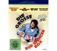 Die Große Bud Spencer-Box – Various – Blu-ray – Jumbo Amaray