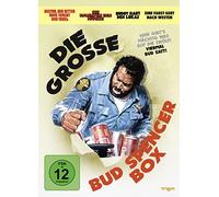 Die große Bud Spencer Box [4 DVDs] (DVD) Bud Spencer