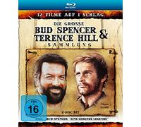 Die große Bud Spencer & Terence Hill Sammlung