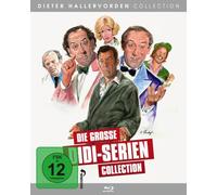 Die große Didi-Serien Collection (SD on Blu-ray) (Blu-ray) Hallervorden Dieter