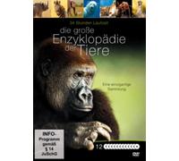 Die große Enzyklopädie der Tiere - Eine einzigartige Sammlung ( 12DVDs)