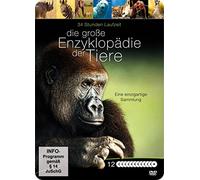 Die große Enzyklopädie der Tiere - Metal-Pack