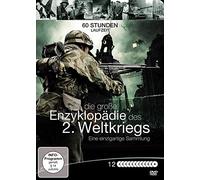 Die große Enzyklopädie des 2. Weltkriegs 12 DVD Box Edition