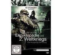 Die große Enzyklopädie des 2. Weltkriegs - 12 DVD Steelbox