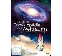 Die große Enzyklopädie des Weltraums (10 DVD Metallbox)