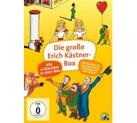 Die große Erich Kästner-Box