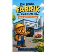 Die große Fabrik für kleine Entdecker