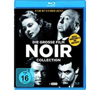Die große Film Noir Deluxe-Collection