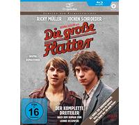 Die große Flatter - Der komplette Dreiteiler (HD Remastered) (Fernsehj (Blu-ray)