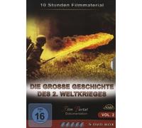 Die große Geschichte des 2. Weltkrieges - Vol. 2 (5 DVD BOX)