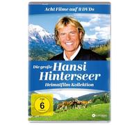 Die große Hansi Hinterseer Heimatfilm Kollektion