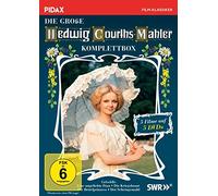 Die große Hedwig Courths-Mahler Komplett-Box