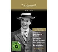Die große Heinz Rühmann-Box [4 DVDs] (DVD) Rühmann Heinz Baal Karin Müthel Lola